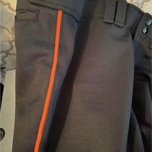 Mizuno Performance Women's Black and White Apparel